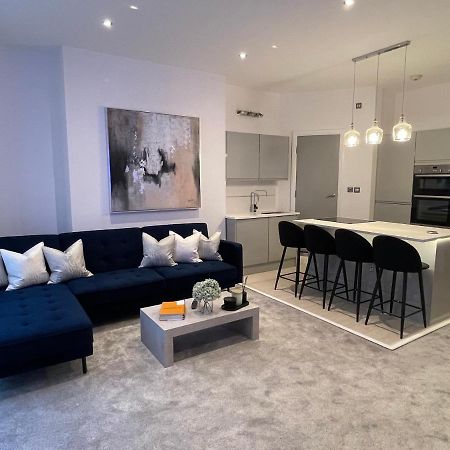 Vikings Duplex Apartment City Centre With Free Parking York Eksteriør bilde