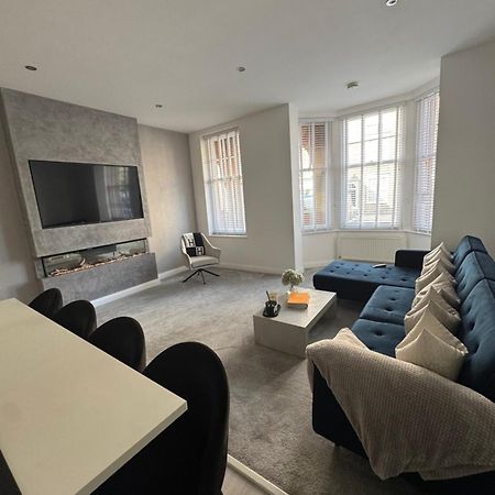 Vikings Duplex Apartment City Centre With Free Parking York Eksteriør bilde