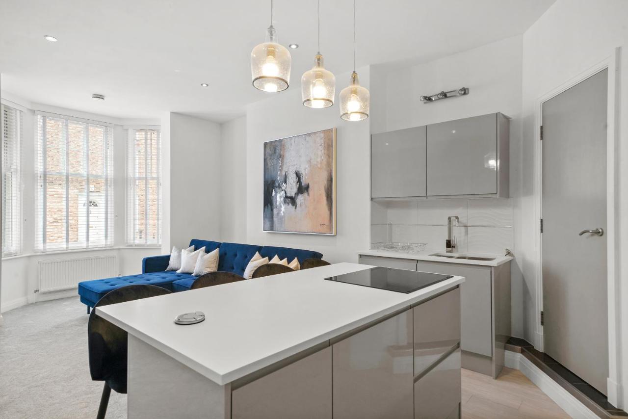 Vikings Duplex Apartment City Centre With Free Parking York Eksteriør bilde