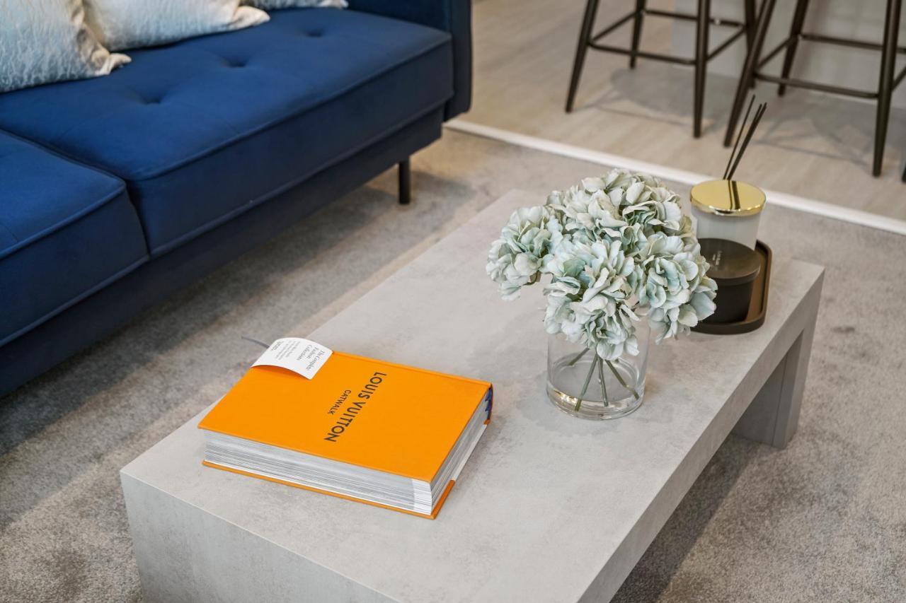Vikings Duplex Apartment City Centre With Free Parking York Eksteriør bilde