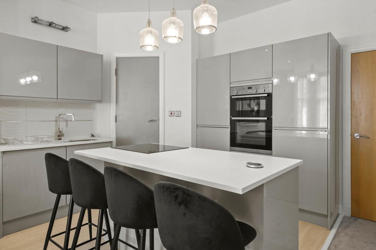 Vikings Duplex Apartment City Centre With Free Parking York Eksteriør bilde