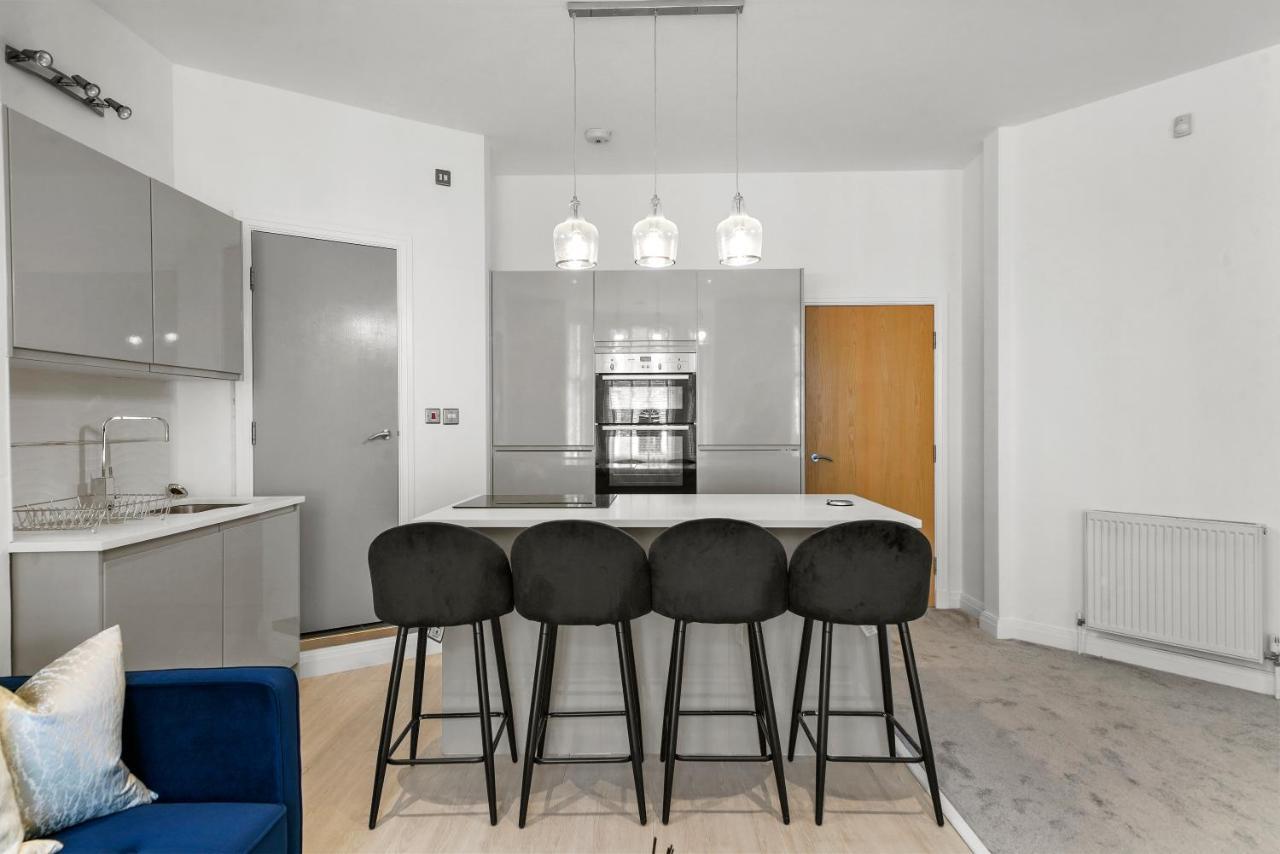 Vikings Duplex Apartment City Centre With Free Parking York Eksteriør bilde
