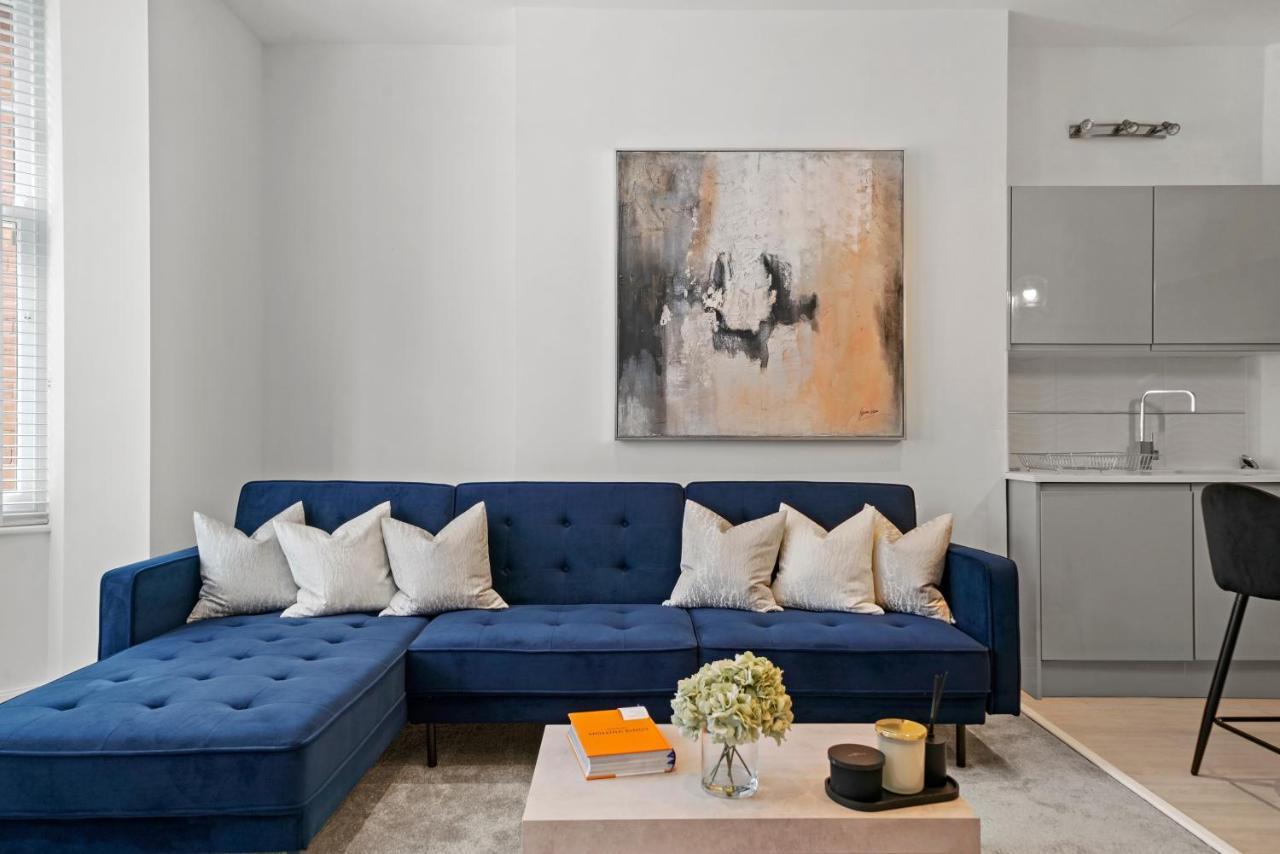Vikings Duplex Apartment City Centre With Free Parking York Eksteriør bilde