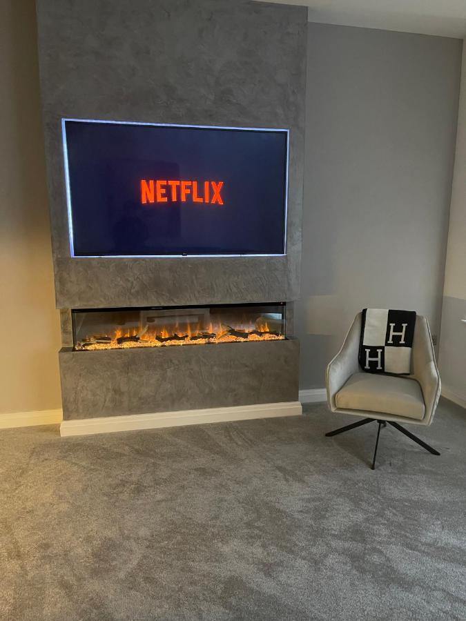 Vikings Duplex Apartment City Centre With Free Parking York Eksteriør bilde