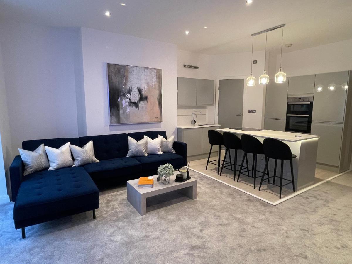 Vikings Duplex Apartment City Centre With Free Parking York Eksteriør bilde