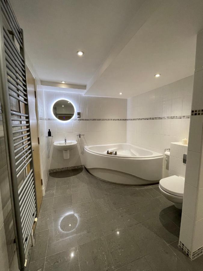 Vikings Duplex Apartment City Centre With Free Parking York Eksteriør bilde