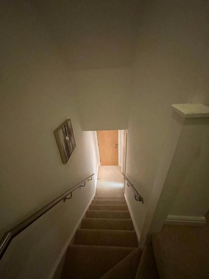 Vikings Duplex Apartment City Centre With Free Parking York Eksteriør bilde