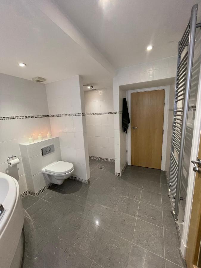 Vikings Duplex Apartment City Centre With Free Parking York Eksteriør bilde