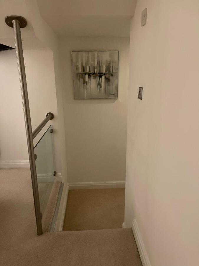 Vikings Duplex Apartment City Centre With Free Parking York Eksteriør bilde