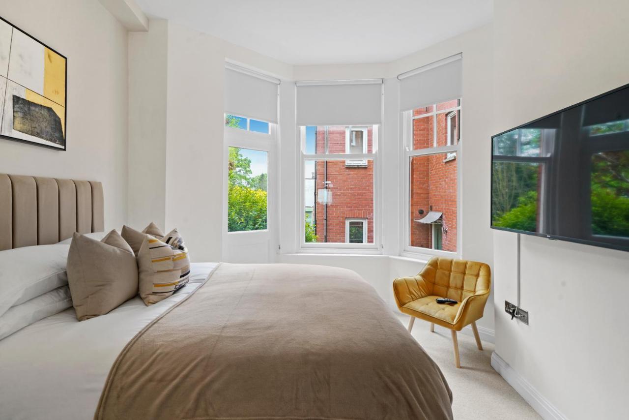 Vikings Duplex Apartment City Centre With Free Parking York Eksteriør bilde