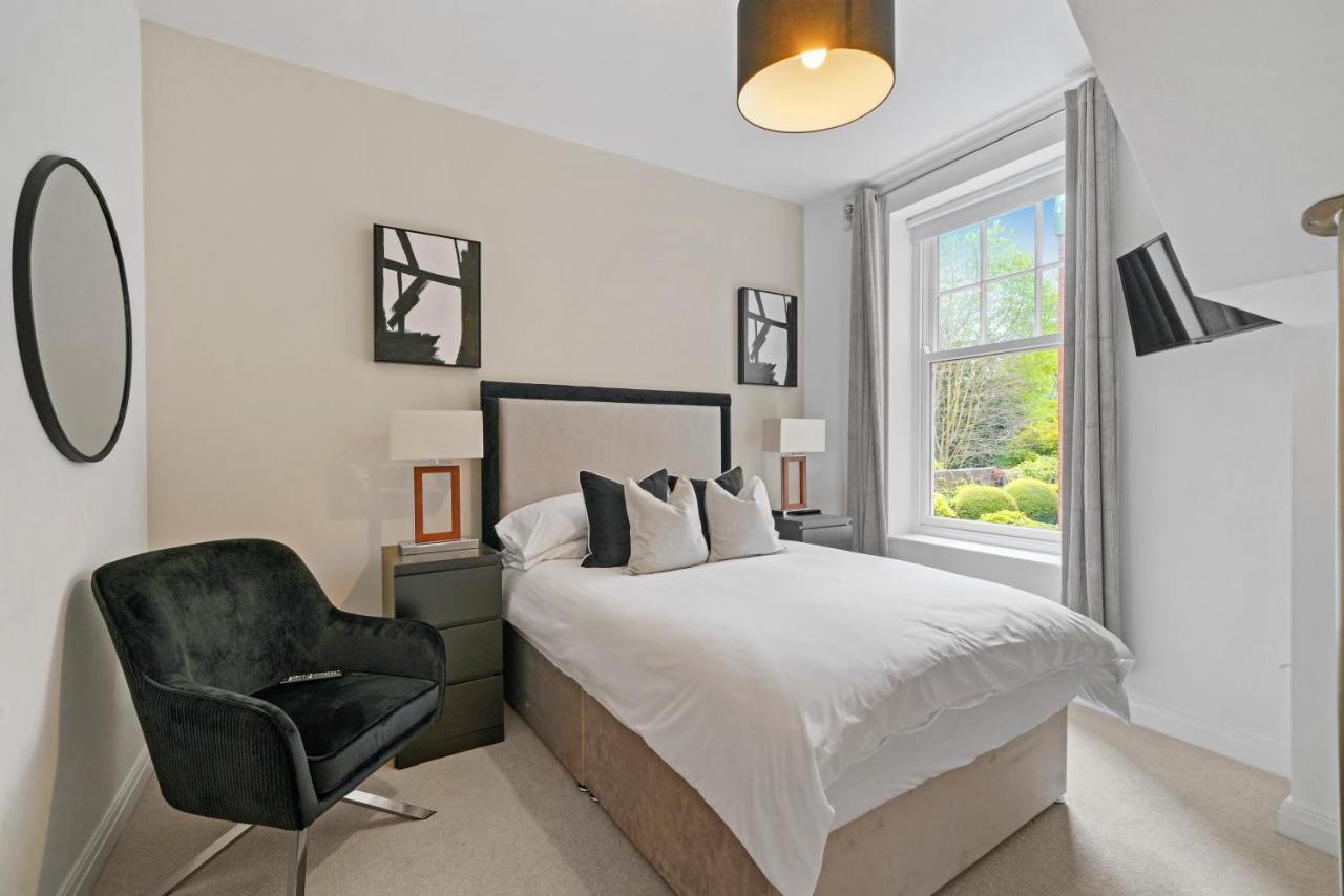 Vikings Duplex Apartment City Centre With Free Parking York Eksteriør bilde