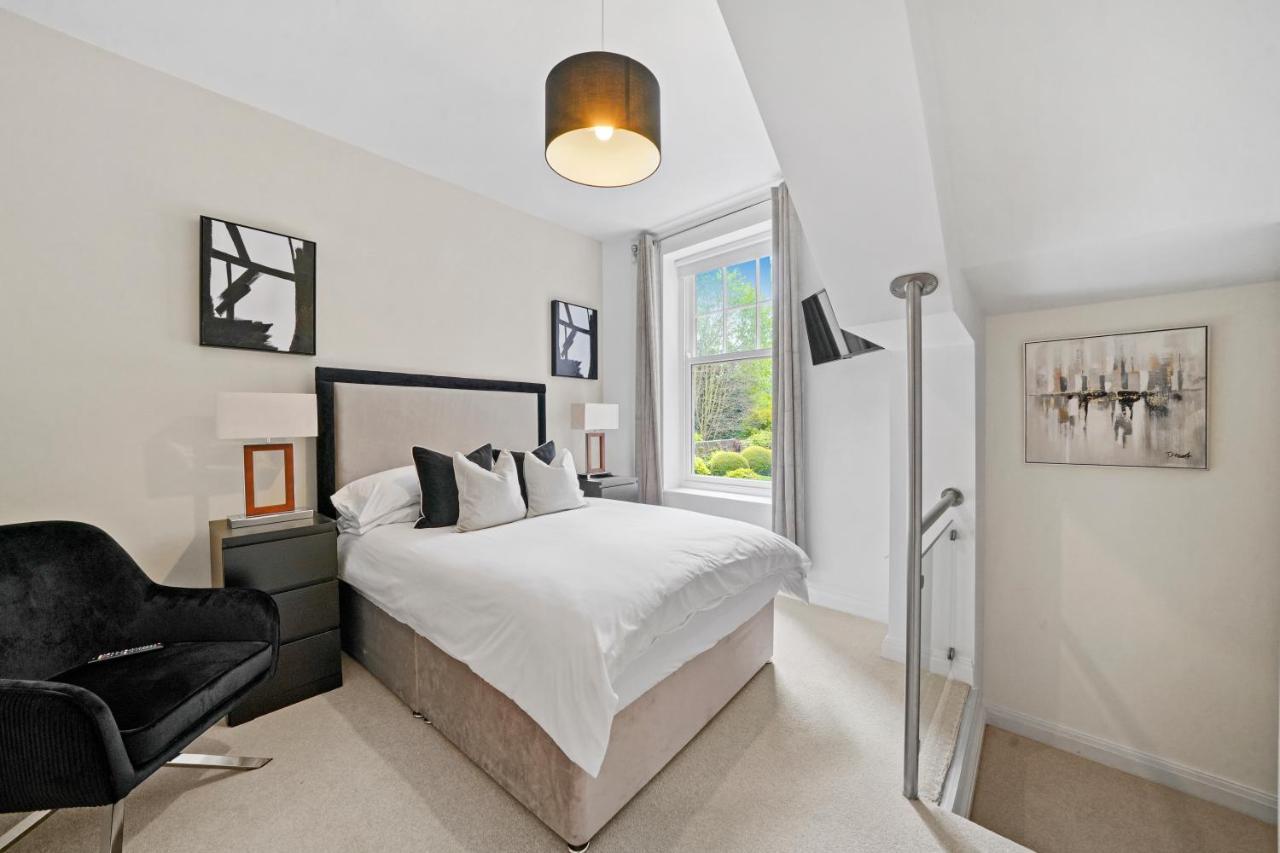 Vikings Duplex Apartment City Centre With Free Parking York Eksteriør bilde