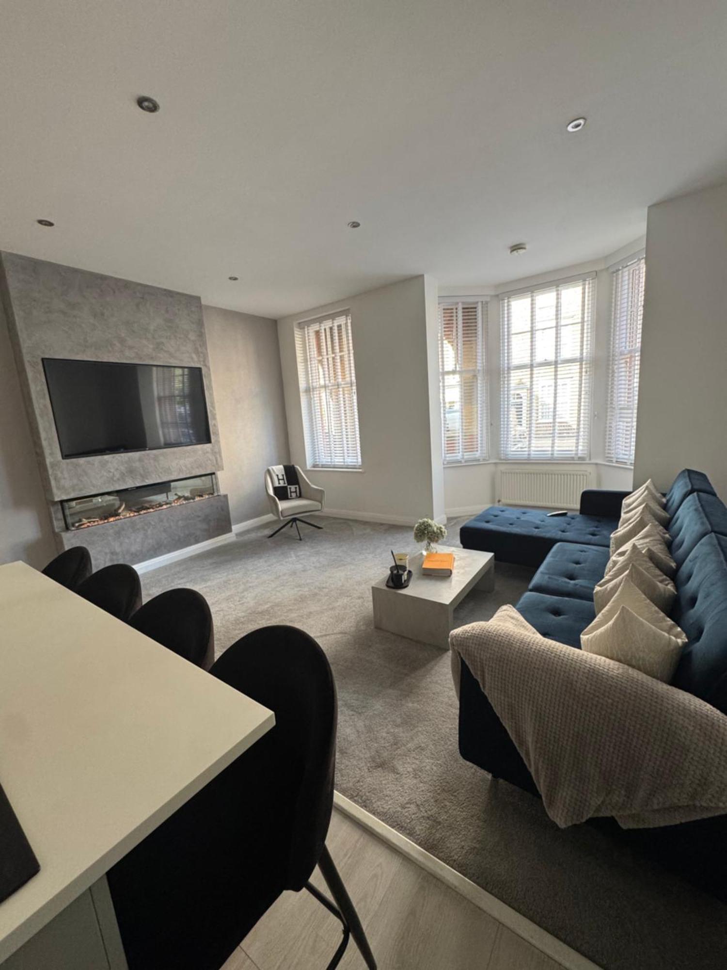 Vikings Duplex Apartment City Centre With Free Parking York Eksteriør bilde